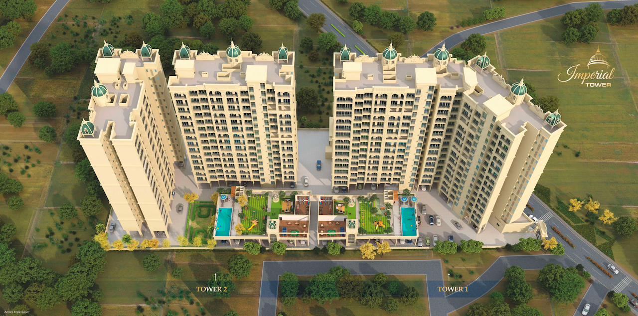 SM Imperial in Taloja — new project in Mumbai
